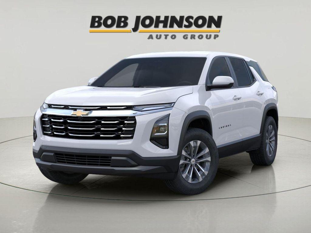 new 2026 Chevrolet Equinox car, priced at $32,795