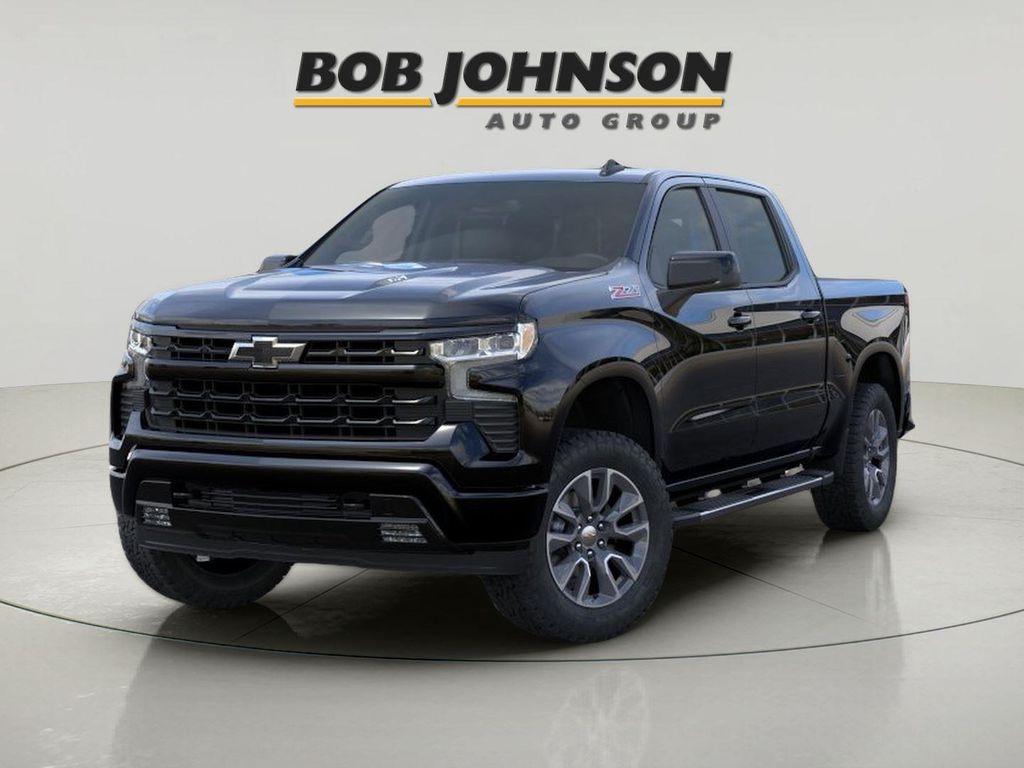 new 2026 Chevrolet Silverado 1500 car, priced at $66,560