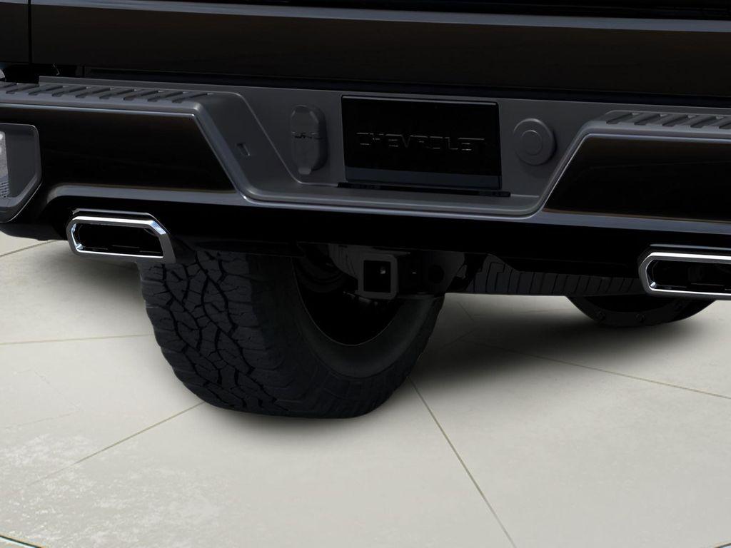 new 2026 Chevrolet Silverado 1500 car, priced at $66,560