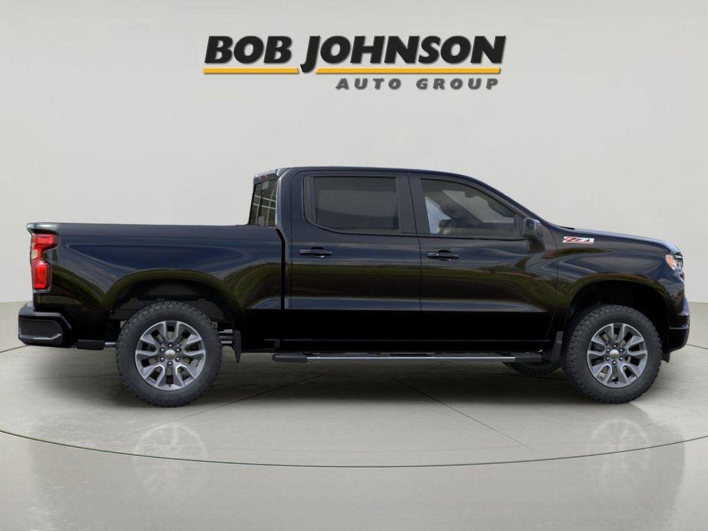 new 2026 Chevrolet Silverado 1500 car, priced at $66,560