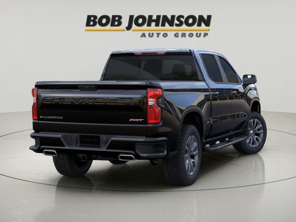 new 2026 Chevrolet Silverado 1500 car, priced at $66,560