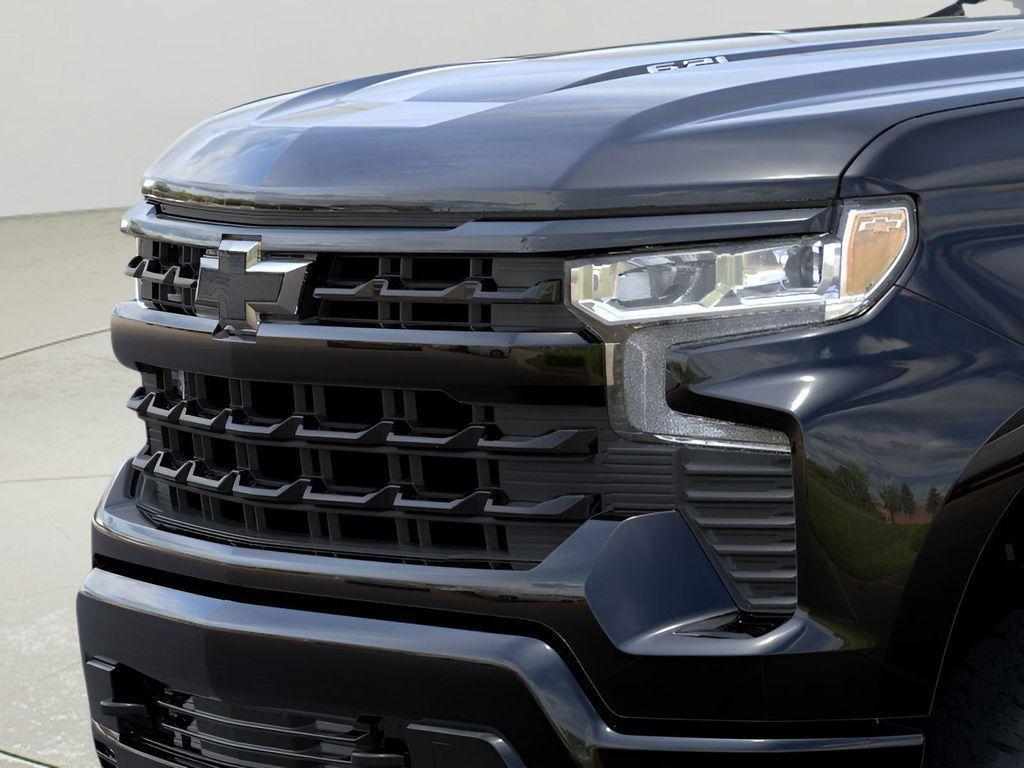 new 2026 Chevrolet Silverado 1500 car, priced at $66,560