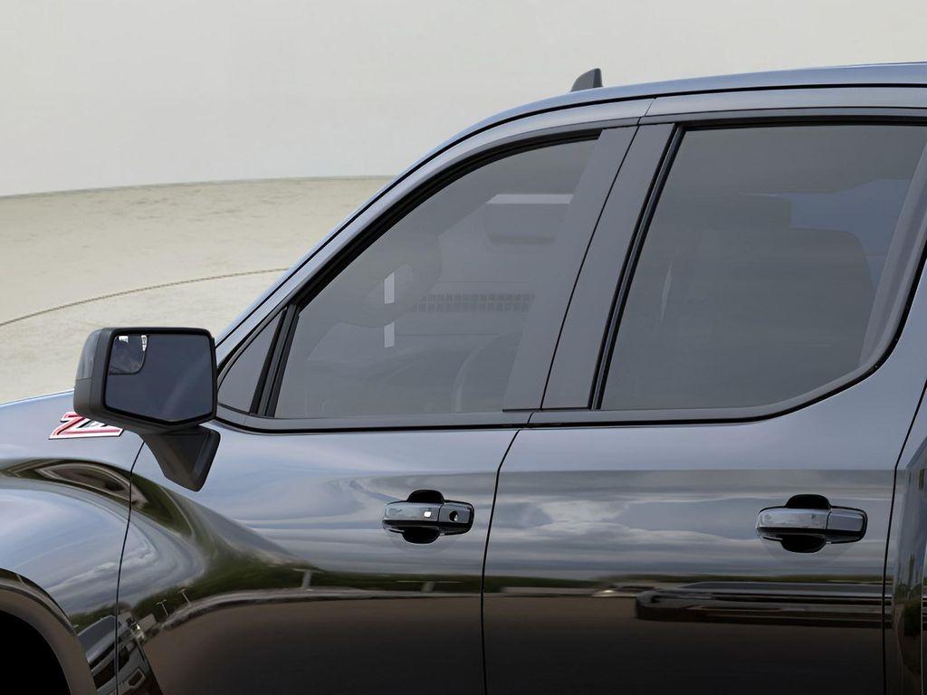 new 2026 Chevrolet Silverado 1500 car, priced at $66,560