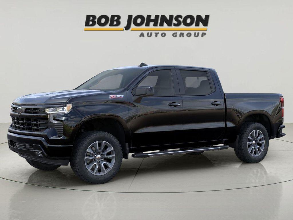 new 2026 Chevrolet Silverado 1500 car, priced at $66,560