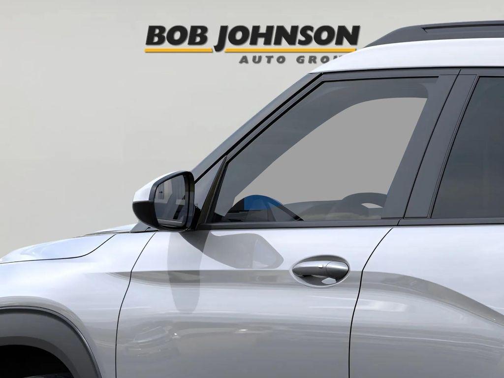 new 2026 Chevrolet TrailBlazer car, priced at $31,940