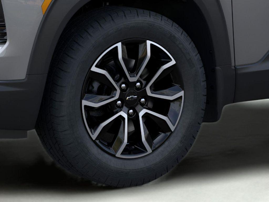 new 2026 Chevrolet TrailBlazer car, priced at $31,940