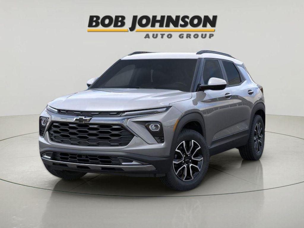 new 2026 Chevrolet TrailBlazer car, priced at $31,940