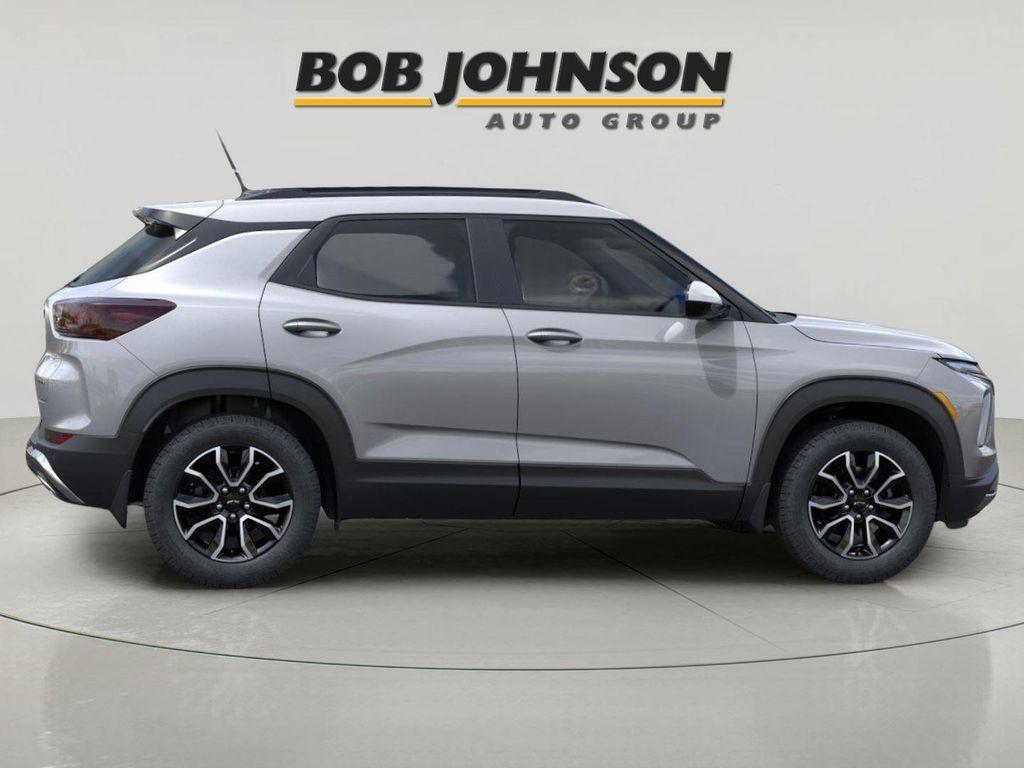 new 2026 Chevrolet TrailBlazer car, priced at $31,940