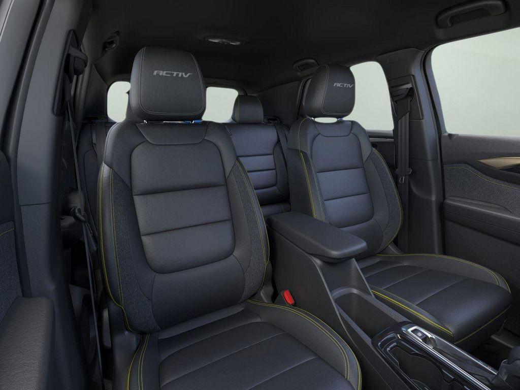 new 2026 Chevrolet TrailBlazer car, priced at $31,940