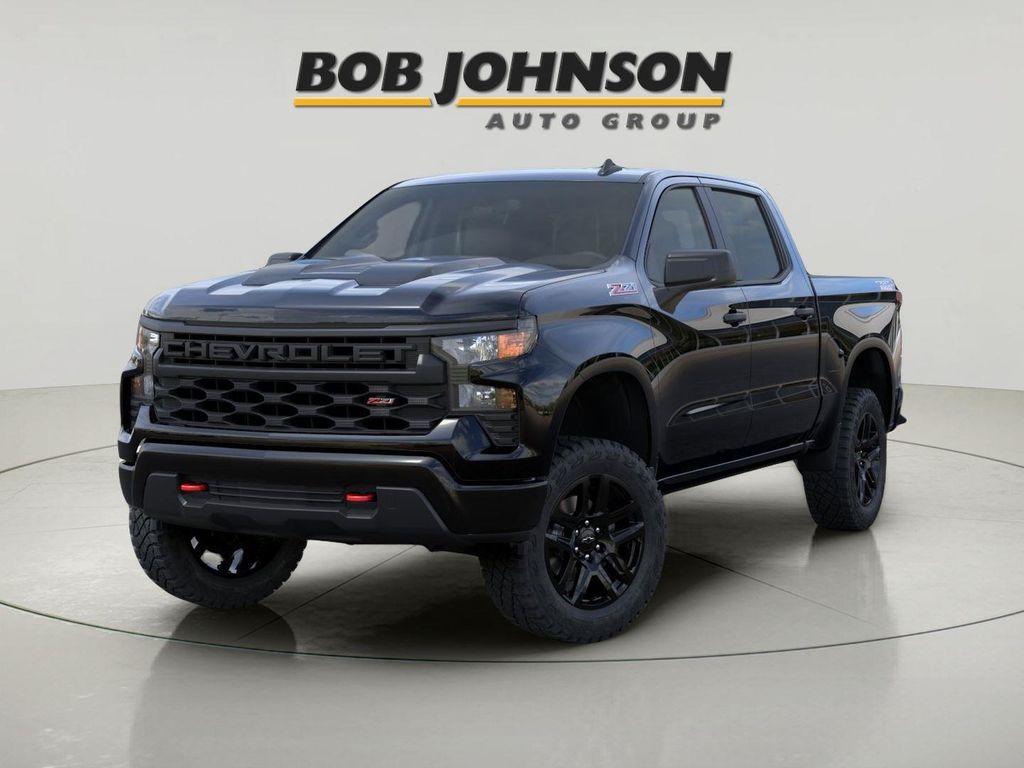 new 2026 Chevrolet Silverado 1500 car, priced at $52,860