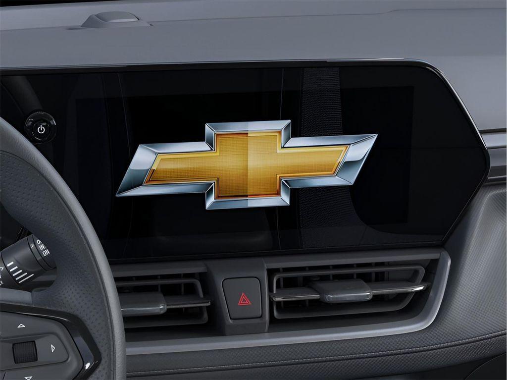 new 2026 Chevrolet TrailBlazer car, priced at $27,590