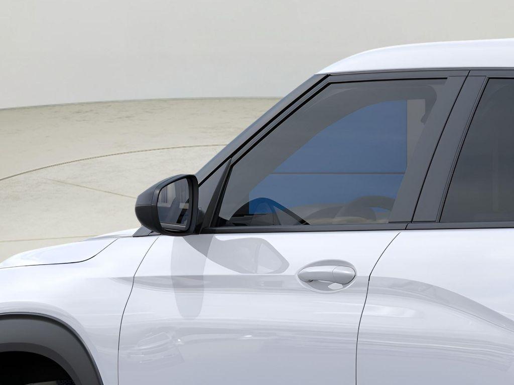 new 2026 Chevrolet TrailBlazer car, priced at $27,590