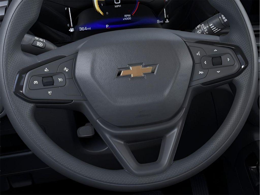 new 2026 Chevrolet TrailBlazer car, priced at $27,590