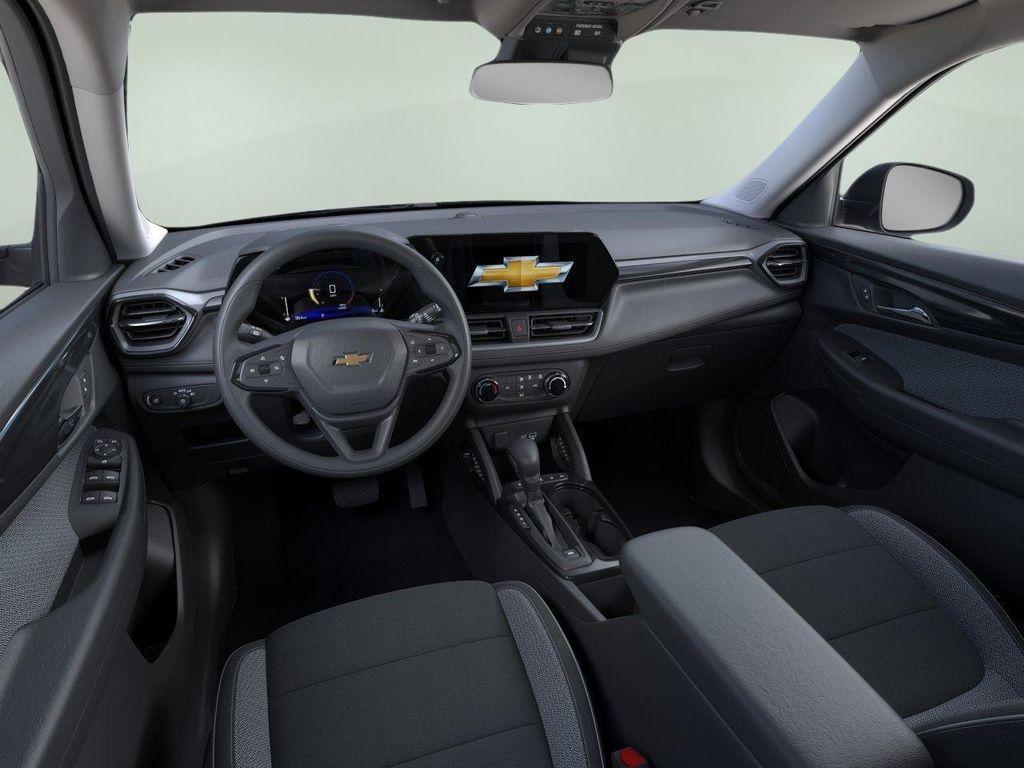 new 2026 Chevrolet TrailBlazer car, priced at $27,590
