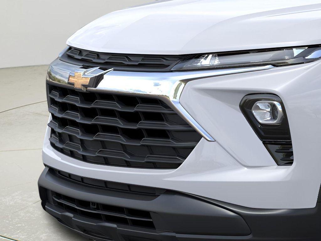 new 2026 Chevrolet TrailBlazer car, priced at $27,590
