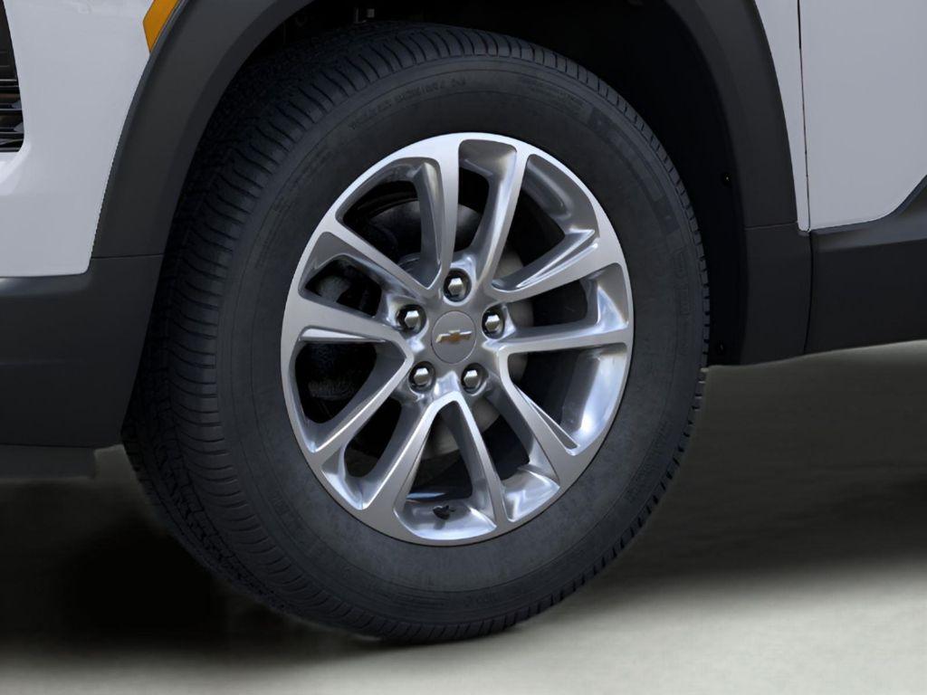 new 2026 Chevrolet TrailBlazer car, priced at $27,590