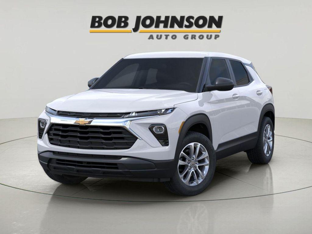 new 2026 Chevrolet TrailBlazer car, priced at $27,590
