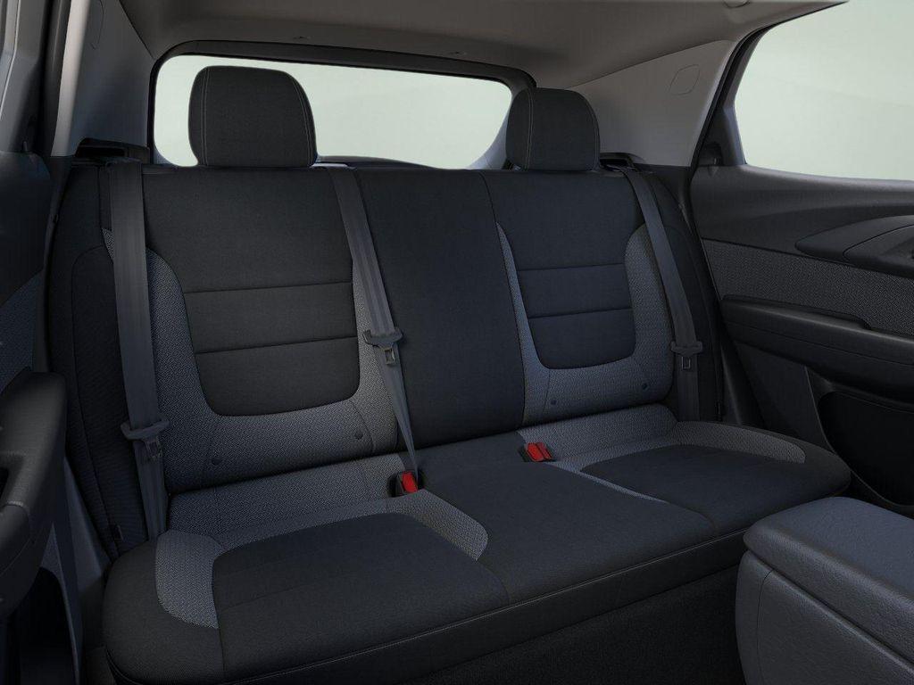 new 2026 Chevrolet TrailBlazer car, priced at $27,590