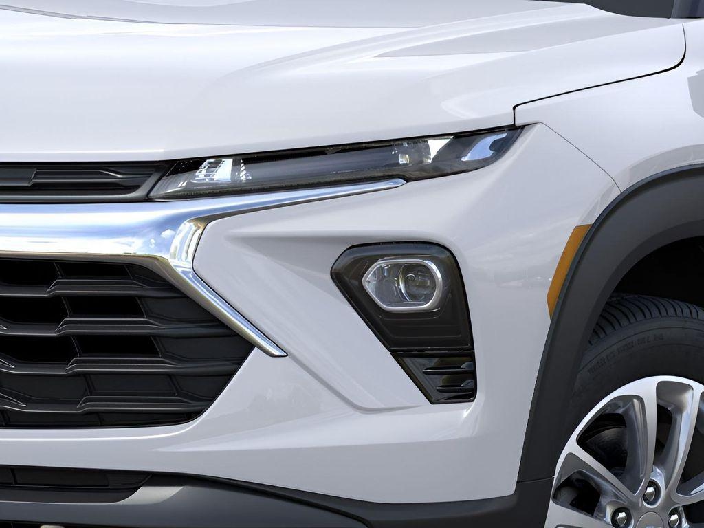 new 2026 Chevrolet TrailBlazer car, priced at $27,590