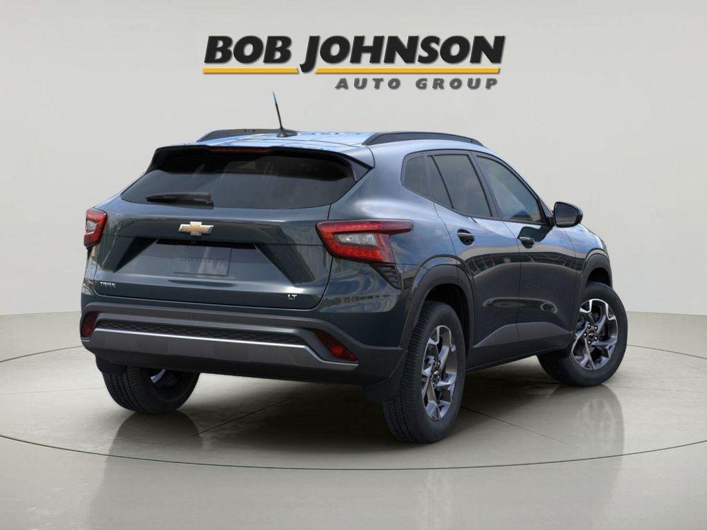 new 2026 Chevrolet Trax car, priced at $25,485