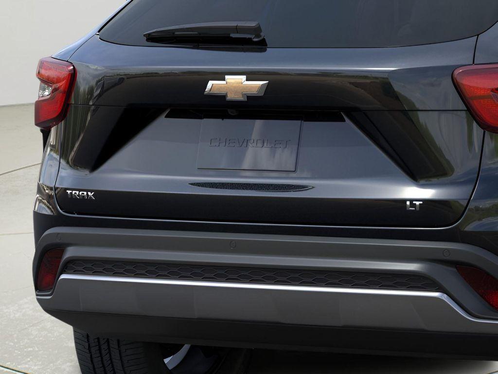 new 2026 Chevrolet Trax car, priced at $26,325