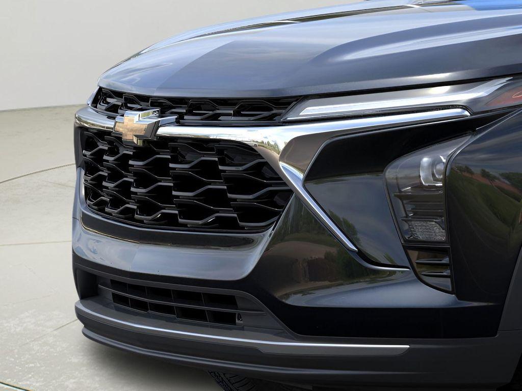 new 2026 Chevrolet Trax car, priced at $26,325