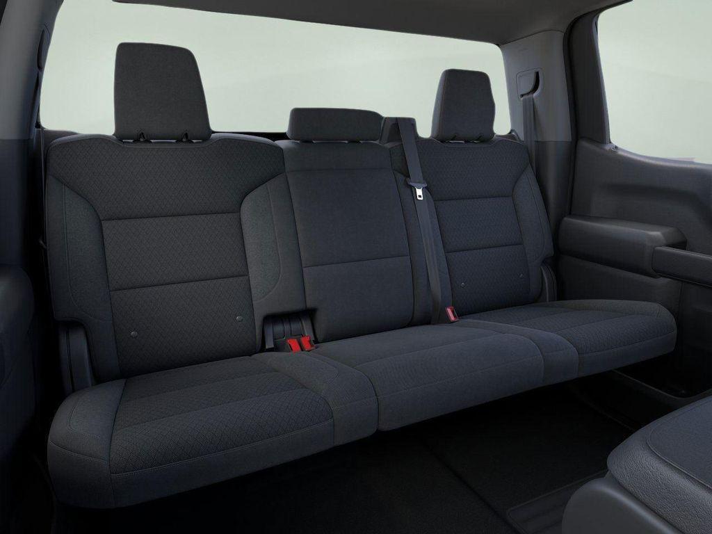 new 2026 Chevrolet Silverado 1500 car, priced at $51,683