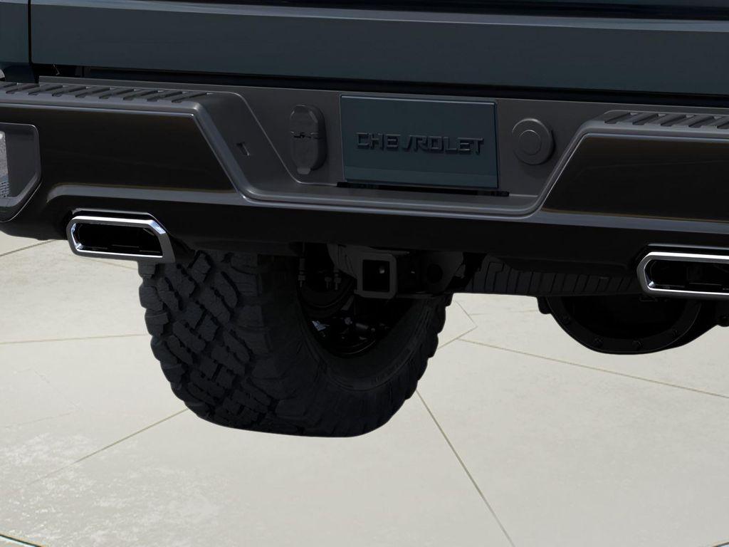 new 2026 Chevrolet Silverado 1500 car, priced at $51,683