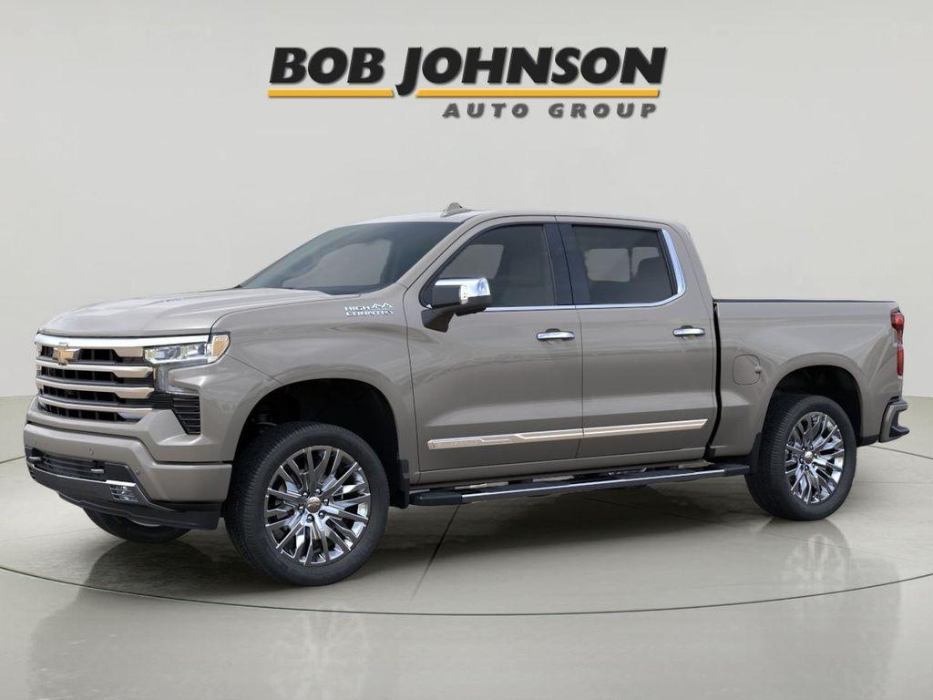 new 2026 Chevrolet Silverado 1500 car, priced at $79,190