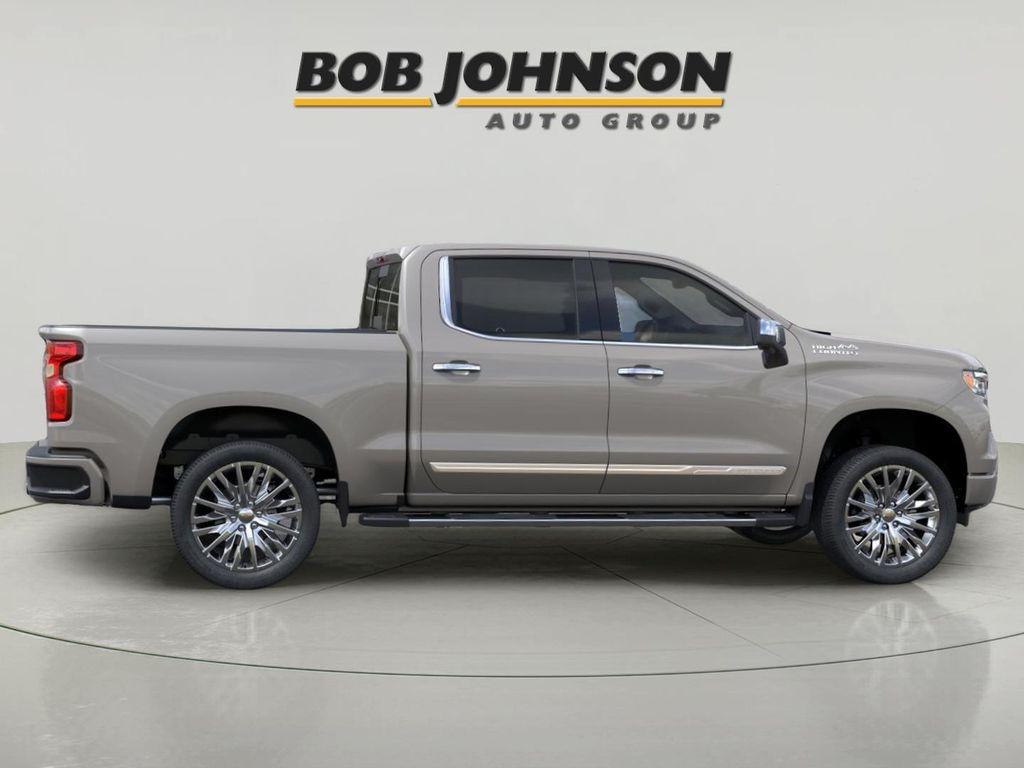 new 2026 Chevrolet Silverado 1500 car, priced at $79,190