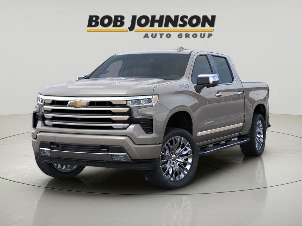 new 2026 Chevrolet Silverado 1500 car, priced at $79,190