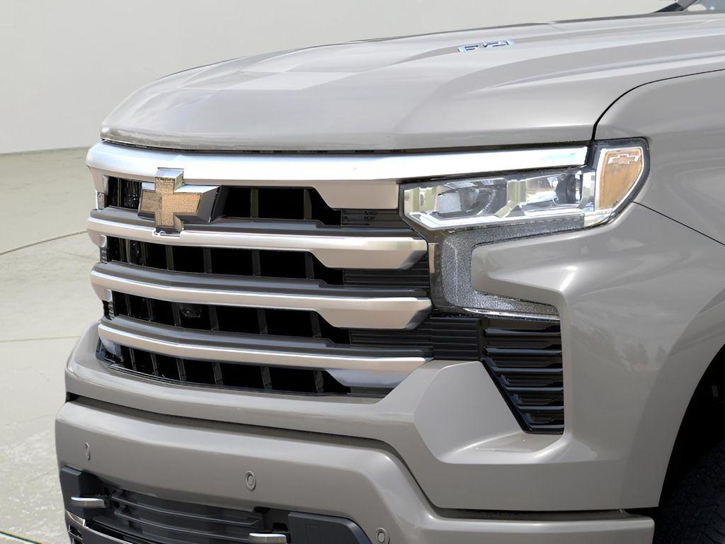 new 2026 Chevrolet Silverado 1500 car, priced at $79,190