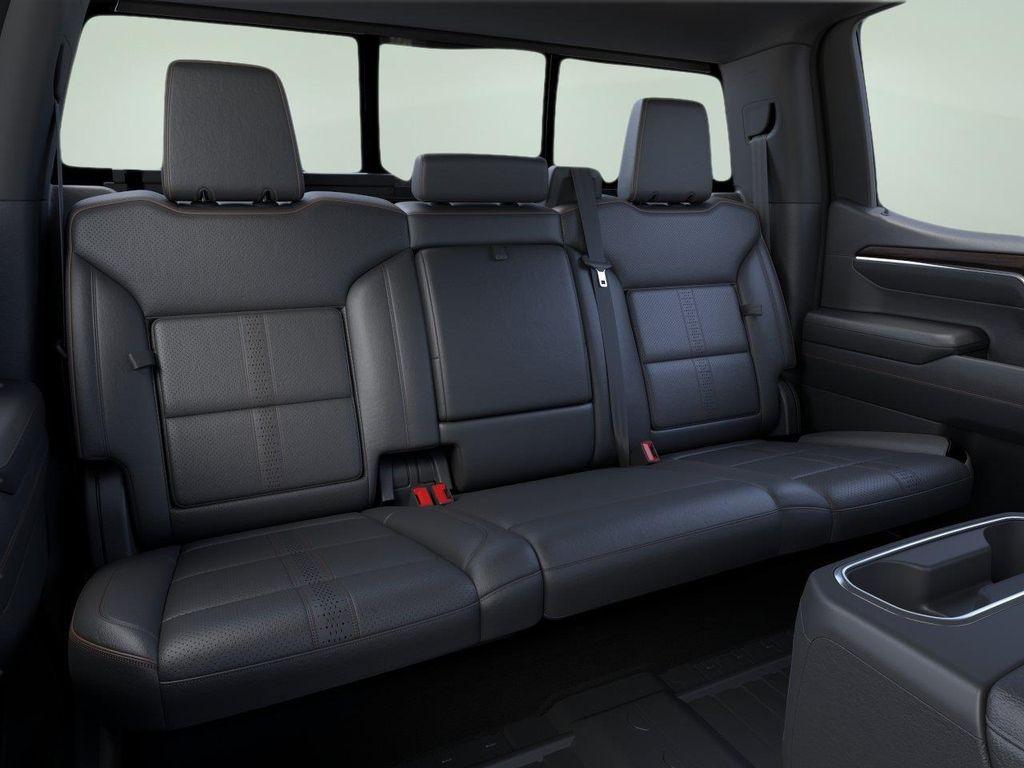 new 2026 Chevrolet Silverado 1500 car, priced at $79,190