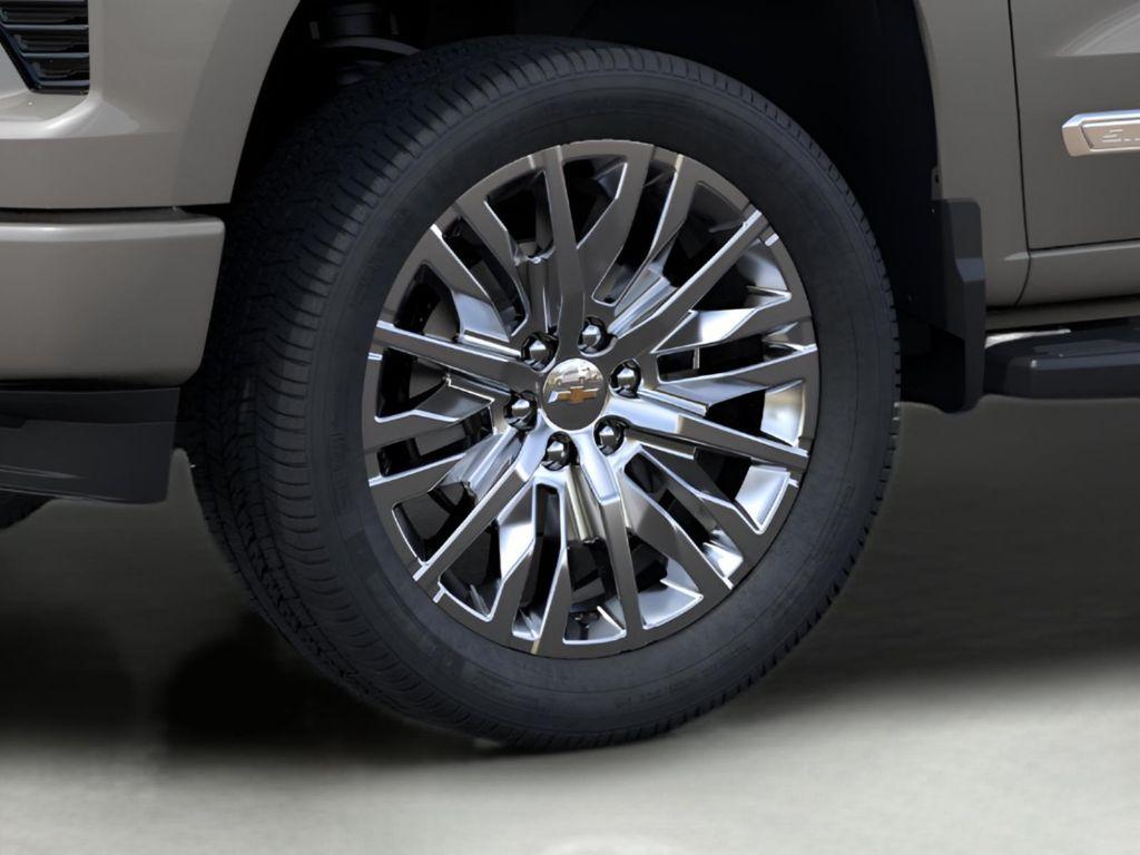 new 2026 Chevrolet Silverado 1500 car, priced at $79,190