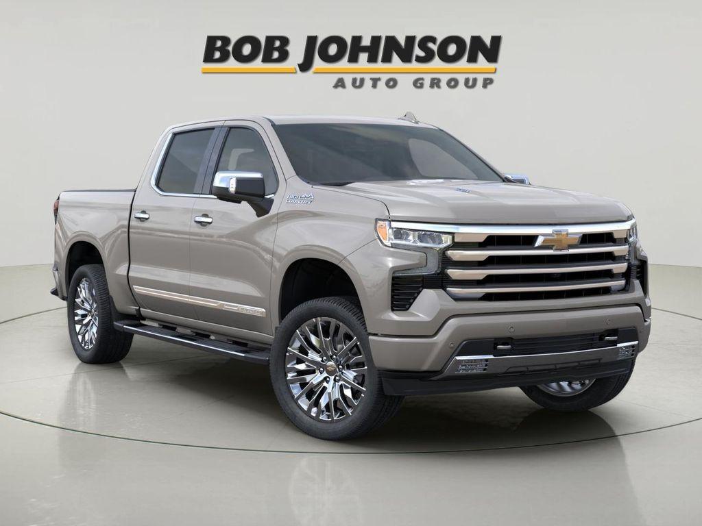 new 2026 Chevrolet Silverado 1500 car, priced at $79,190