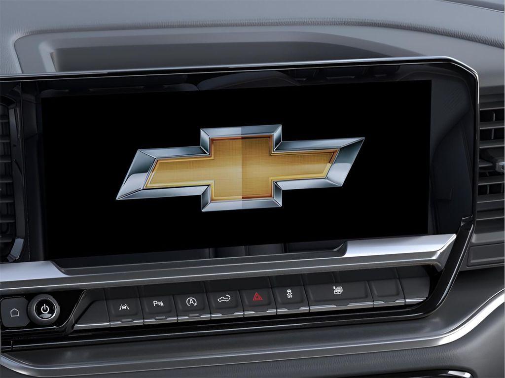 new 2026 Chevrolet Silverado 1500 car, priced at $79,190
