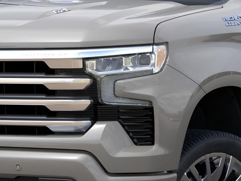 new 2026 Chevrolet Silverado 1500 car, priced at $79,190