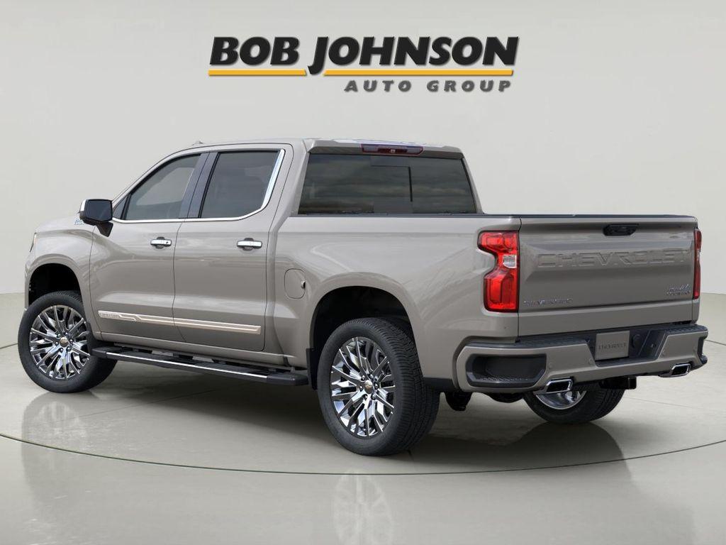 new 2026 Chevrolet Silverado 1500 car, priced at $79,190