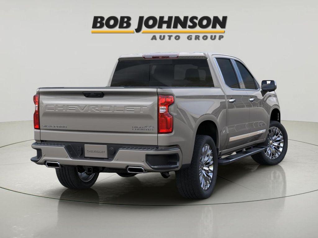 new 2026 Chevrolet Silverado 1500 car, priced at $79,190