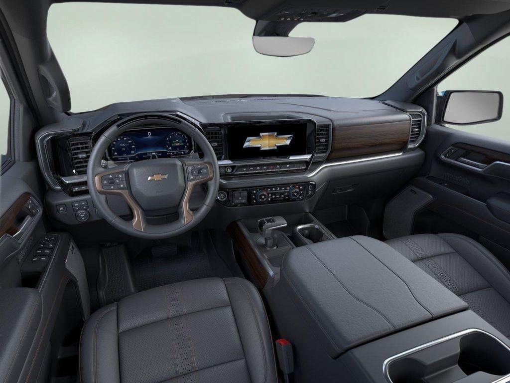 new 2026 Chevrolet Silverado 1500 car, priced at $79,190