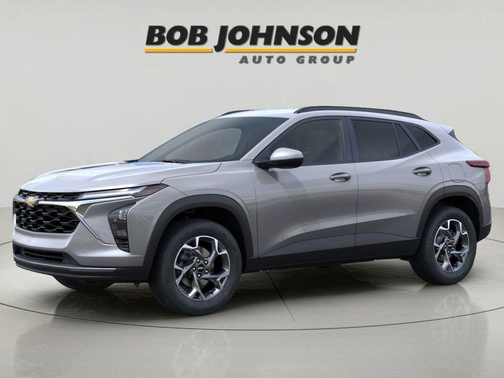 new 2026 Chevrolet Trax car, priced at $25,660