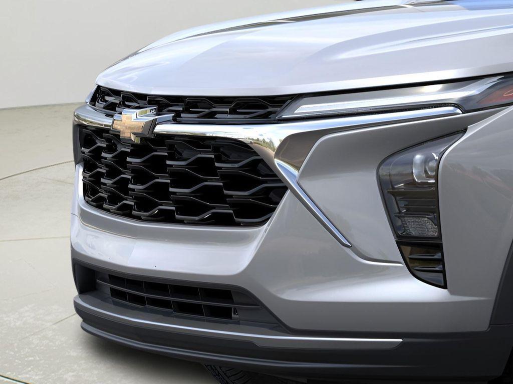 new 2026 Chevrolet Trax car, priced at $25,660