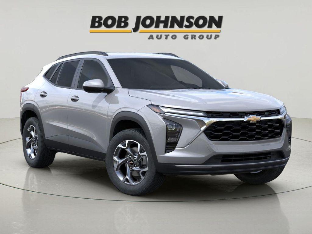 new 2026 Chevrolet Trax car, priced at $25,660