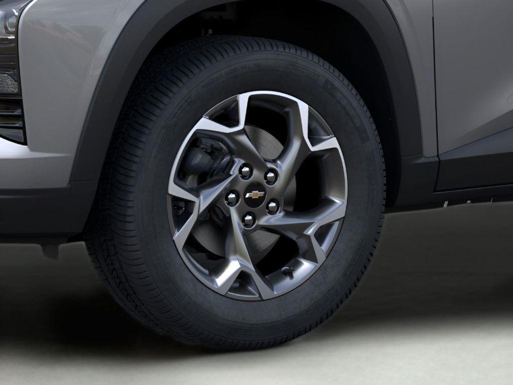 new 2026 Chevrolet Trax car, priced at $25,660