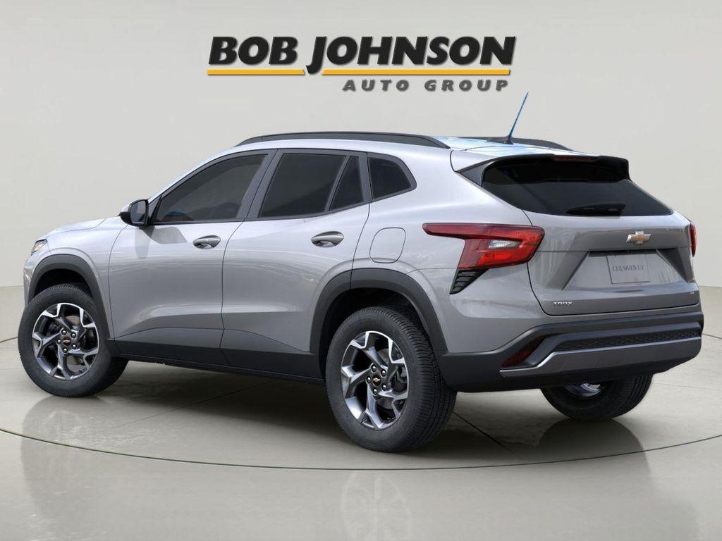 new 2026 Chevrolet Trax car, priced at $25,660
