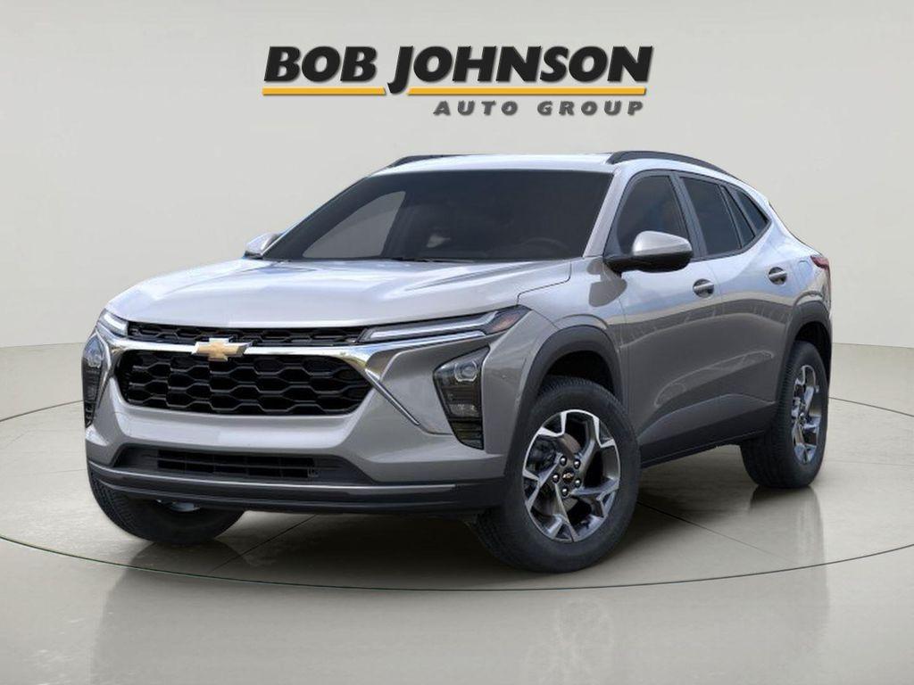 new 2026 Chevrolet Trax car, priced at $25,660