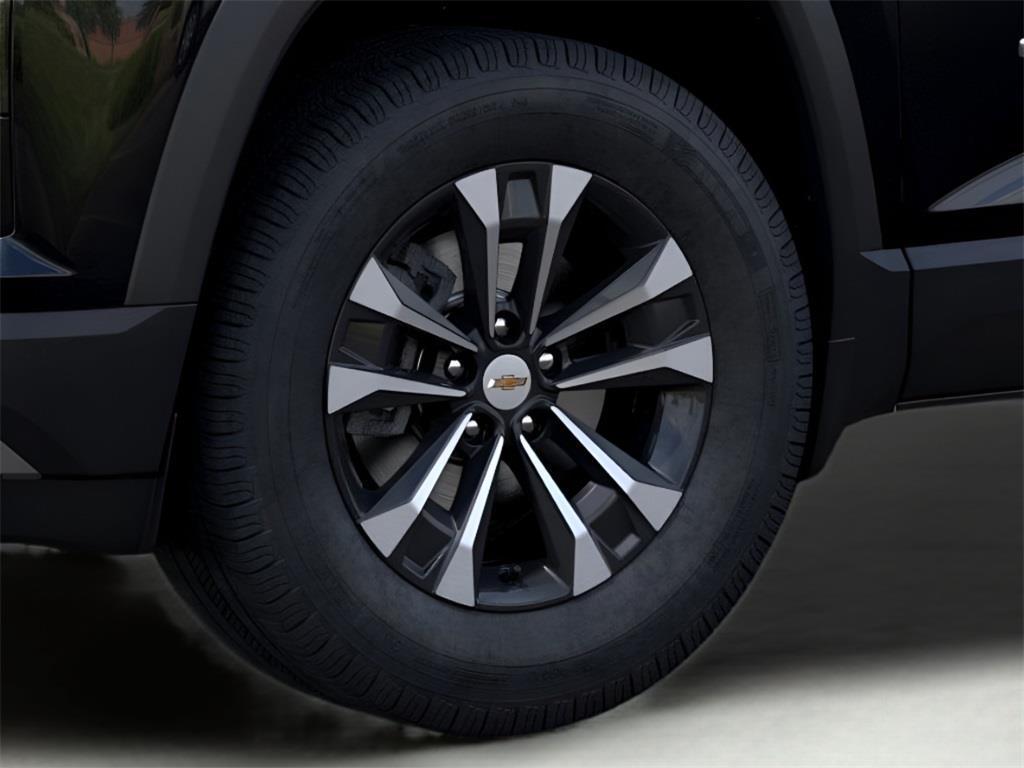 new 2026 Chevrolet Equinox car, priced at $31,987