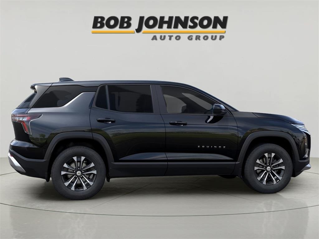 new 2026 Chevrolet Equinox car, priced at $31,987