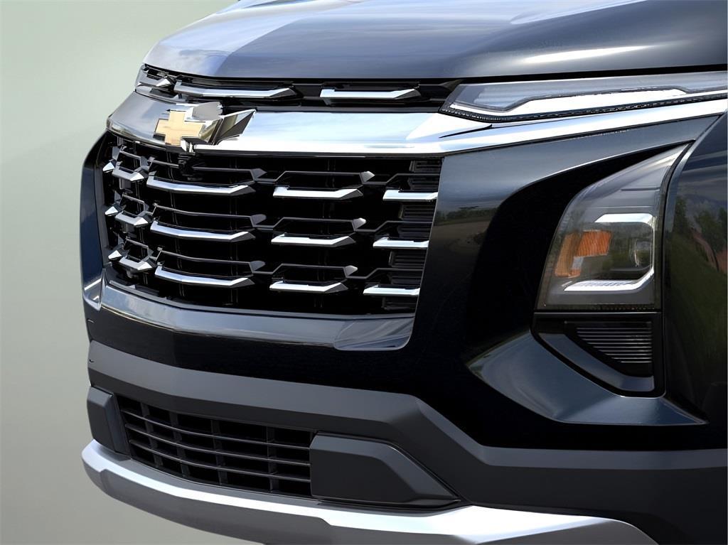 new 2026 Chevrolet Equinox car, priced at $31,987