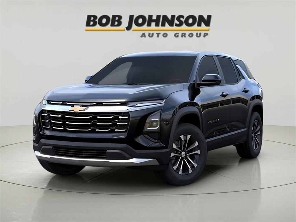 new 2026 Chevrolet Equinox car, priced at $31,987